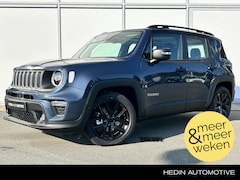 Jeep Renegade - 1.5T e-Hybrid Summit | LEDER | SCHUIFDAK | FULL LED | CAMERA | PDC | CLIMATE | 18" LMV