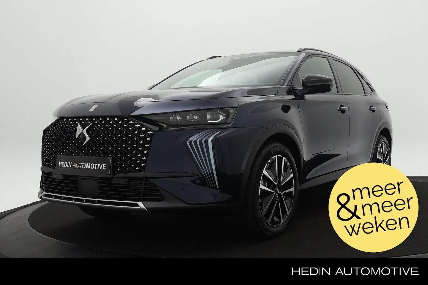 DS 7 - E-Tense 225 Opéra - AutoWereld.nl