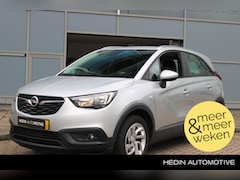 Opel Crossland X - 1.2 Turbo 110PK Online Edition | Navi via App | Airco | Cruise control | Apple / Android |