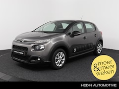 Citroën C3 - 1.2 110pk Feel Automaat | Navigatie | Climate control | Cruise control | Carplay | Parkeer