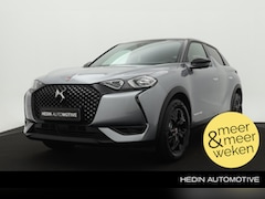 DS 3 Crossback - 1.2 100PK PERFORMANCE LINE | Van € 39.470, - voor € 27.945 | NAVI | CAMERA | CLIMA | CRUIS