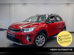 Kia Stonic - 1.0 T-GDi MHEV DynamicLine | Navigatie | Climate Controle | Cruisecontrol | Apple Carplay/