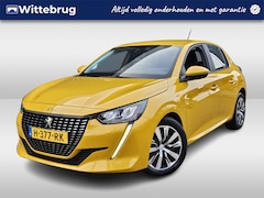 Peugeot 208 - 1.2 PureTech Active 100 PK | Airco | Bluetooth | Cruise Control | Navigatie via Apple Carp