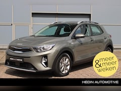 Kia Stonic - 1.0 T-GDi MHEV DynamicLine | Navigatie | Camera | Climate control | Cruise control | Carpl