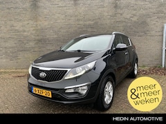 Kia Sportage - 2.0 165PK Bus.PlusLine Aut. | Panoramadak | Navigatie | Camera | Climate control | Cruise