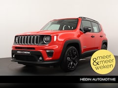 Jeep Renegade - 1.5T e-Hybrid Altitude Automaat | Camera | Adaptive cruise control | Keyless