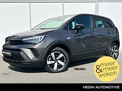 Opel Crossland - 1.2 Turbo 110pk Edition | NAVIGATIE | CAMERA | AIRCO | CRUISE CONTROL | CARPLAY | PARKEERS