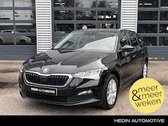 Skoda Scala - 1.0 TSI 115PK Ambition | Navigatie via App | Airco | Cruise control | Apple Carplay / Andr