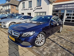 Mercedes-Benz E-klasse - 200 Business Solution, Stoelverwaming, Apple carplay, achteruitrijcamera