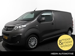 Opel Vivaro - 2.0 120pk L2H1 Edition 3-Pers. | Trekhaak | Navigatie | Camera | Parkeersensoren voor/acht