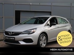 Opel Astra Sports Tourer - 1.2 Turbo 130pk Edition | Navigatie | Airco | Apple CarPlay/Android Auto | LED | PDC V+A |