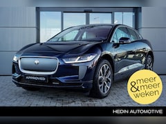 Jaguar I-PACE - EV400 R-Dynamic SE 90 kWh | Luchtvering | Head-Up Display | Panoramadak | 3 Fase laden | F