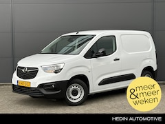 Opel Combo - 1.5D 100pk L1H1 Full Map navigatie | Inklapbare Spiegels | Apple carplay & Android Auto |