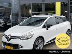 Renault Clio Estate - TCe 90PK Night&Day | PARKEERHULP | NAVIGATIE | AIRCO | 16 INCH LICHTMETAAL |