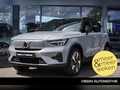 Volvo XC40 - Single Motor Plus 69 kWh Automaat | Stoelverwarming | Stuurverwarming | Adaptive Cruise Co