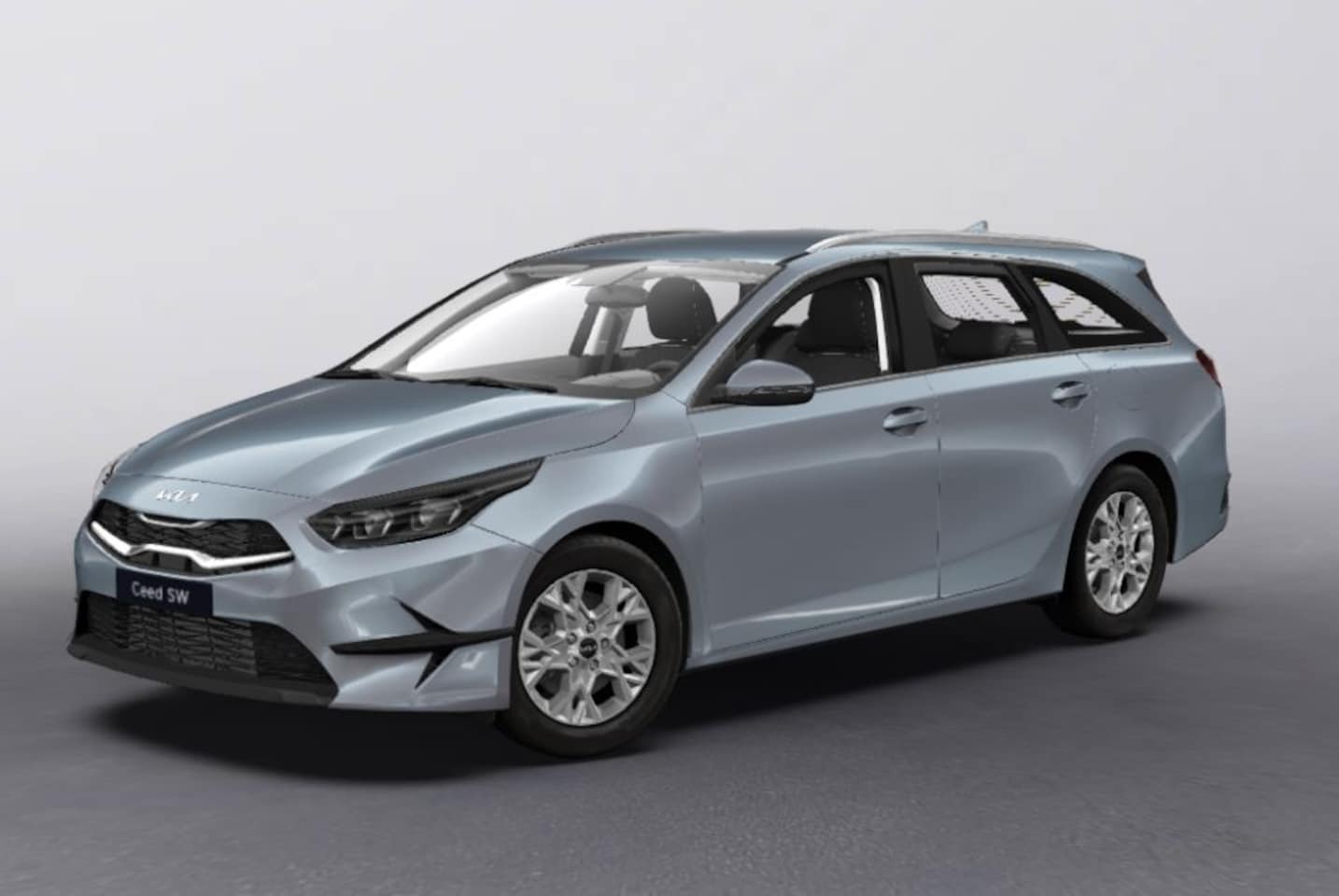 Kia Cee'd Sportswagon - Ceed 1.5 T-GDi DynamicLine Automaat Snel leverbaar! Info Bas 0492-588982 Info Bas: 0492-58 - AutoWereld.nl