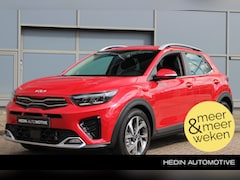 Kia Stonic - 1.0 T-GDi MHEV GT-Line | Naviagtie | Camera | Climate control | Stoel/stuurverw. | Carplay