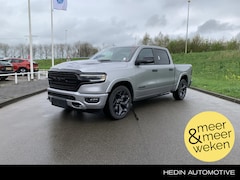 Dodge Ram 1500 - 5.7 V8 4x4 Crew Cab Limited 5 Jaar Garantie | Parkeersenoren V+A | Achteruitrijcamera | Ui