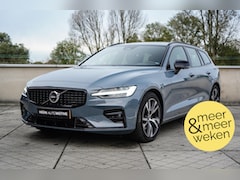 Volvo V60 - 2.0 B3 Ultimate Dark Verwarmbare voorstoelen | 360 Parkeercamera | Panoramadak | Harman/Ka