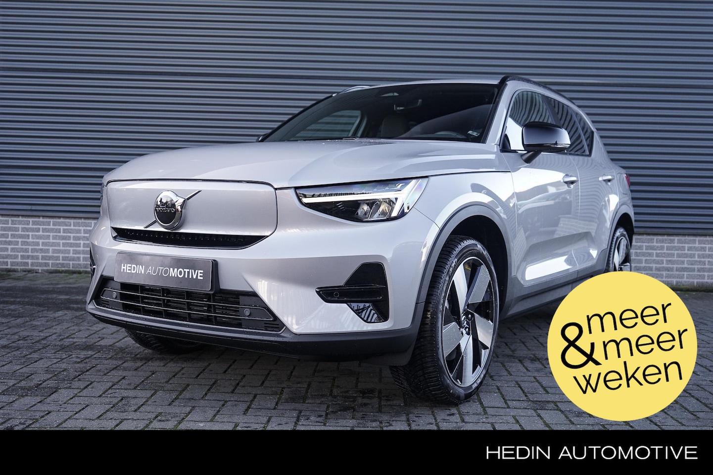 Volvo XC40 - Single Motor Extended Range Plus 82 kWh - AutoWereld.nl