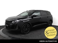 Peugeot 5008 - 1.2 130pk GT | Schuif/kanteldak | Electr. Achterklep | 7 pers. | HiFi Premium Focal | Verw