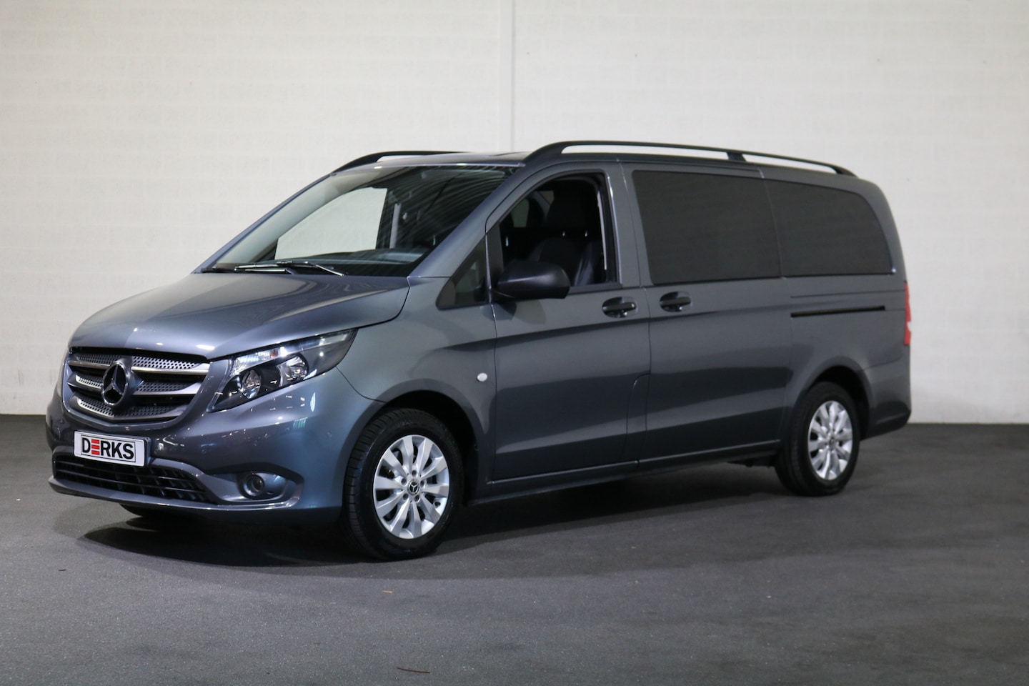 Mercedes-Benz Vito - 114 CDI Automaat Overbreng voertuig 2 Kisten - AutoWereld.nl