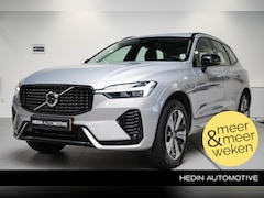 Volvo XC60 - Plus Dark T6 Plug In Hybride AWD 350PK Long Range Accu | 360° Rondom Parkeer Camera | Pano