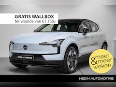 Volvo EX30 - Ultra Single Motor Extended Range RWD 272pk Uit Voorraad Leverbaar | Nú Gratis Laad Wallbo