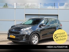 Kia Sportage - 1.6 GDI 135PK First Edition | Navigatie | Camera | Climate Control | Cruise control | PDC