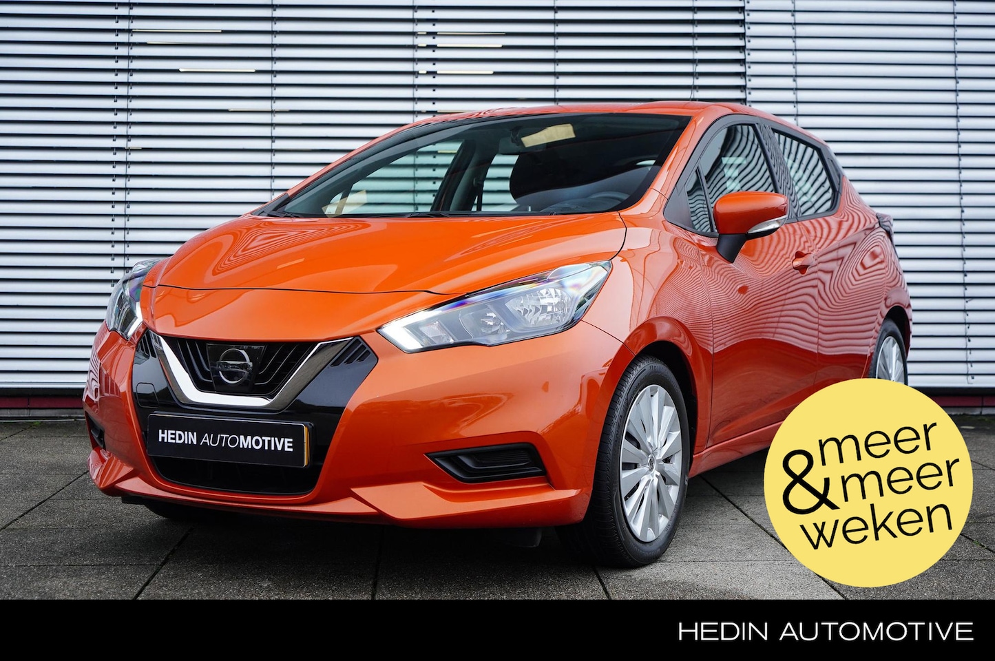 Nissan Micra - 1.0 IG-T Acenta | DAB & AppleCarplay/AndroidAuto | Cruise Control | Dealeronderhouden | Ai - AutoWereld.nl