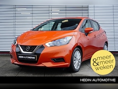 Nissan Micra - 1.0 IG-T Acenta | BTW | Fiscaal € 21.741, - | DAB & AppleCarplay/AndroidAuto | Cruise Cont