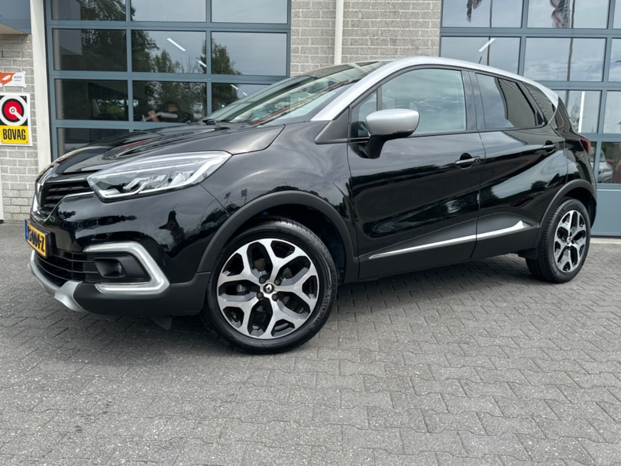 Renault Captur - 0.9 TCe Intens | CLIMA | NAVI | - AutoWereld.nl