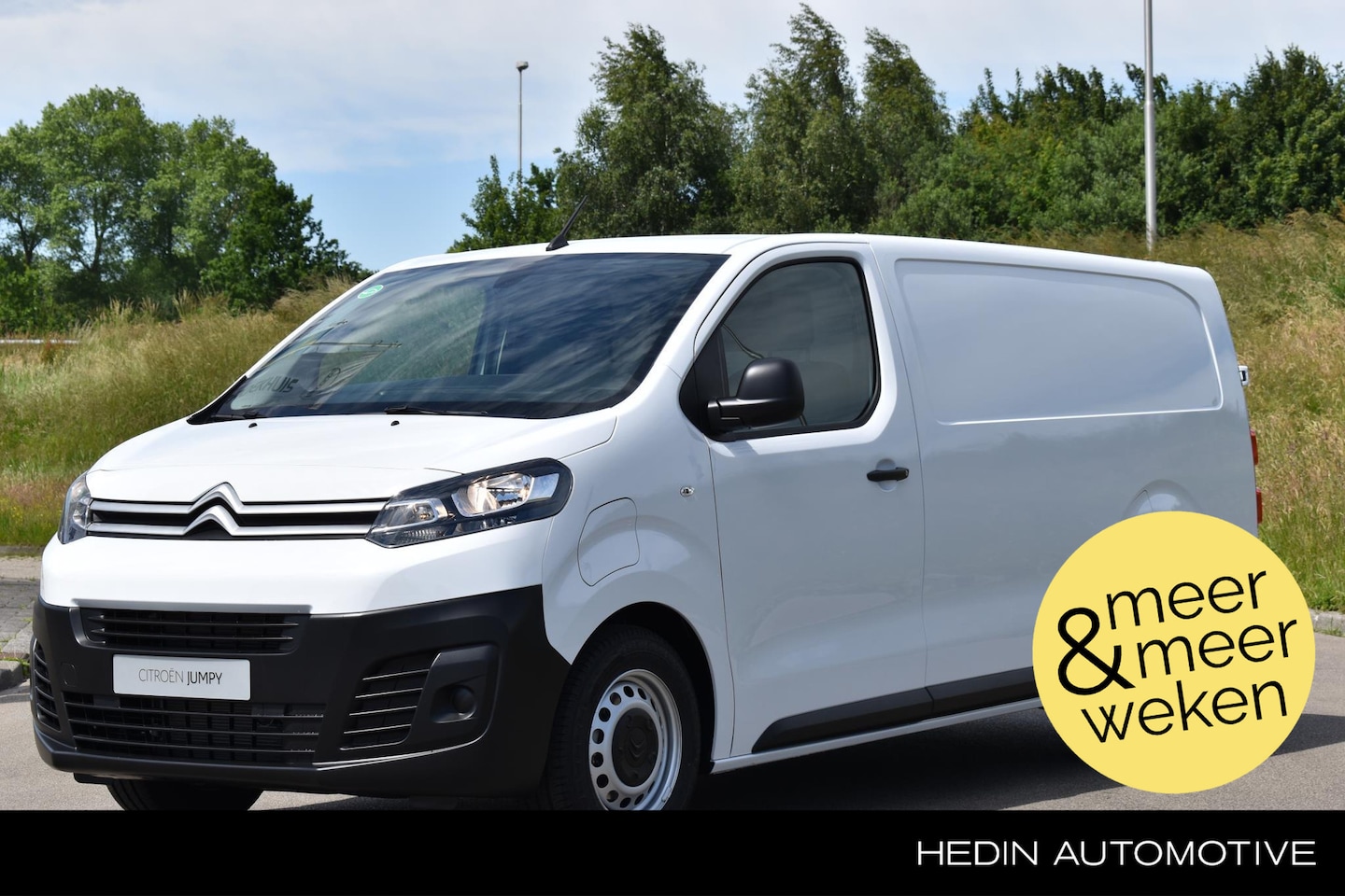 Citroën ë-Jumpy - XL 75KWH | NAVI | AIRCO | PDC | CAMERA | CARPLAY - AutoWereld.nl