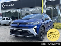 Renault Captur - 1.6 E-Tech Hybrid 145 esprit Alpine "Schuif/kantel dak, Premium sound, Stoelverw, Stuurver