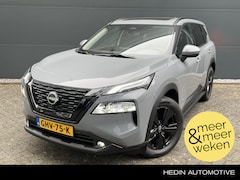 Nissan X-Trail - 1.5 e-4orce Tekna 4WD Black Edition | Sun Pack | Treeplanken | Leder | Navigatie