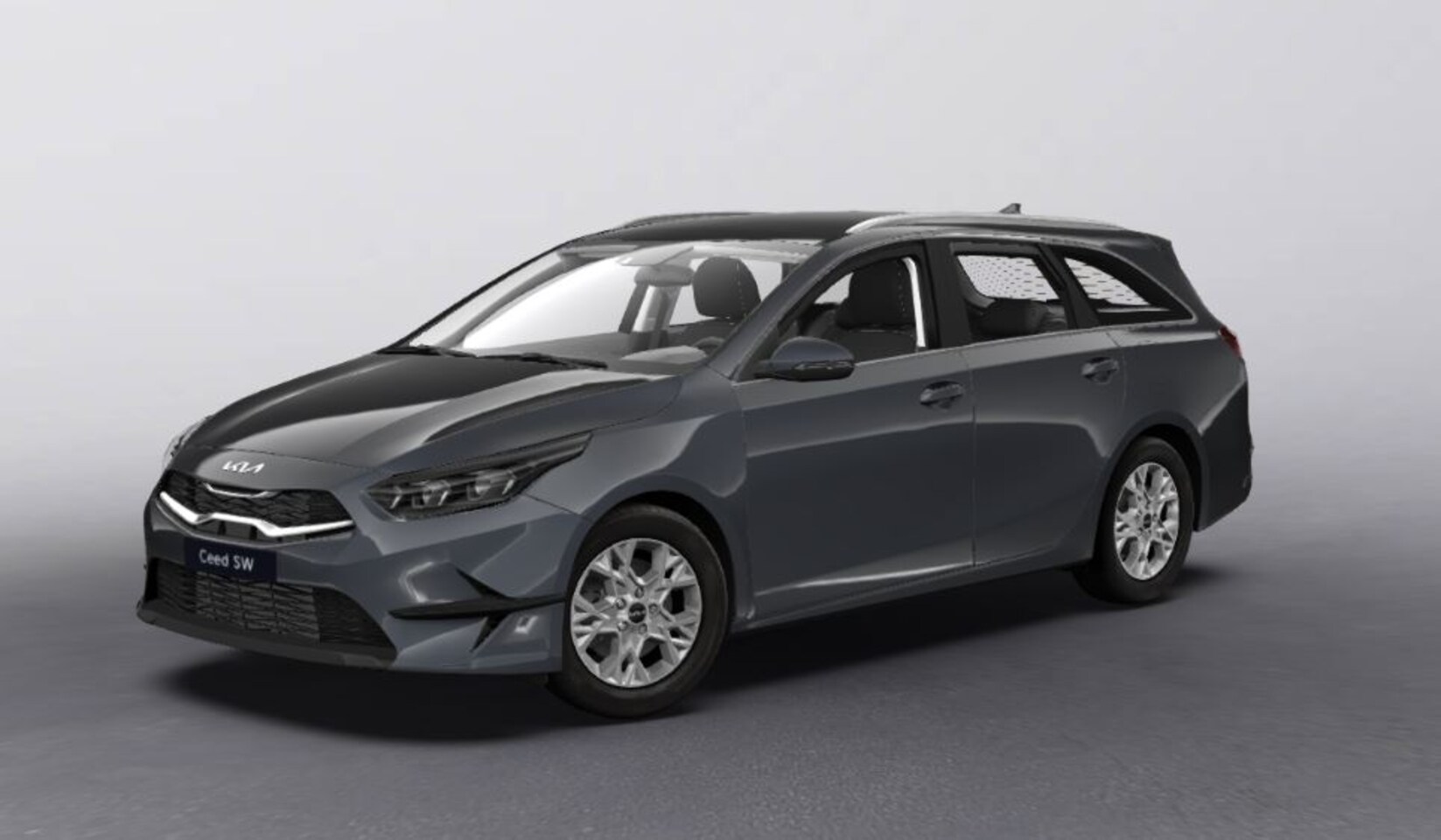 Kia Cee'd Sportswagon - Ceed 1.5 T-GDi DynamicLine Automaat Snel leverbaar! Info Bas: 0492-588982 Info Bas: 0492-5 - AutoWereld.nl