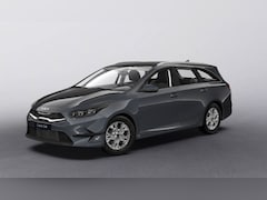 Kia Cee'd Sportswagon - Ceed 1.5 T-GDi DynamicLine Automaat Snel leverbaar Info Bas: 0492-588982 Info Bas: 0492-58