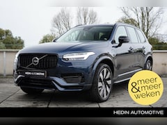 Volvo XC90 - 2.0 T8 Recharge AWD Ultimate Dark | Geventileerde- massagestoelen | Bowers & Wilkins audio