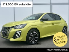 Peugeot e-208 - EV E-Style 50 kWh