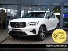 Volvo XC40 - 2.0 B4 Plus Dark 2.000 kg trekgewicht | Trekhaak | Automaat | Stoel & Stuurverwarming | Ad