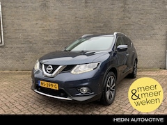 Nissan X-Trail - 1.6 DIG-T 163PK Tekna | Schuif/kanteldak | Leder | El. Stoel | Stoelverw. | 360° Camera |