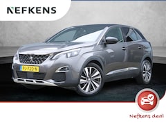 Peugeot 3008 - 1.2 PureTech GT Line | Navigatie | Achteruitrijcamera | Apple Carplay/Android Auto