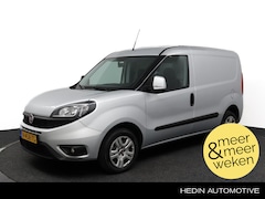 Fiat Doblò Cargo - 1.3 96pk MJ L1H1 SX | Navigatie | Airco | Parkeersensoren | DAB | Trekhaak |