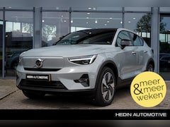 Volvo C40 - Single Motor Extended Range Ultimate 82 kWh €5.000 demo voordeel |Elektrisch verstelbare s