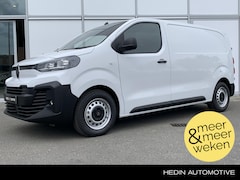 Citroën Jumpy - 2.0 BlueHDI 145pk L2 3-PERSOONS | NIEUW MODEL | NAVIGATIE | CAMERA | AIRCO | CRUISE CONTRO