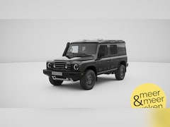 INEOS Grenadier - Utility 3.0T 6-cilinder 4x4 | Differentieel lock voor + achter | Safari Ruiten