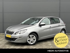 Peugeot 308 - 1.2 110PK Active | Full Map Navigatie | Climate control | Cruise control | Parkeersensoren