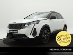 Peugeot 3008 - 1.2 136pk Hybrid GT | Black pack | Schuif-kantel dak | Comfort stoelen |