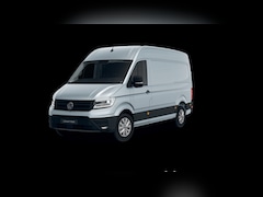 Volkswagen Crafter - Bedrijfswagens 35 2.0 TDI L3H3 Exclusive 177 pk 8 versn. auto | Stoelverwarming voor bestu