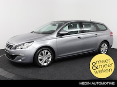 Peugeot 308 SW - 1.2 110pk Blue Lion | Panoramadak | Navigatie | Climate control | Cruise control | Stoelve